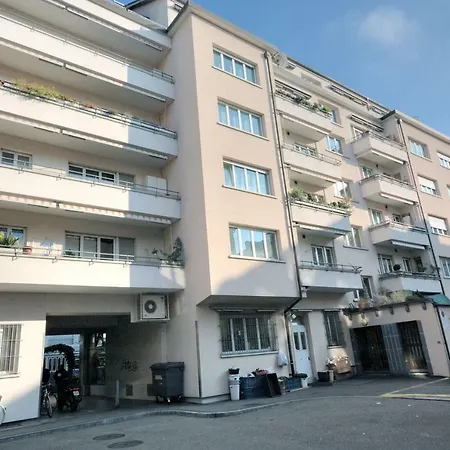 Pabs Residences - Seefeldstrasse 34 * Zurich