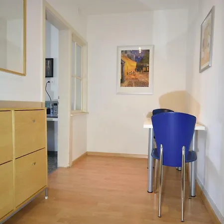 Apartament Pabs Residences - Seefeldstrasse 34 Zurych