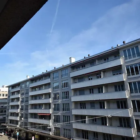 Pabs Residences - Seefeldstrasse 34 Apartament *