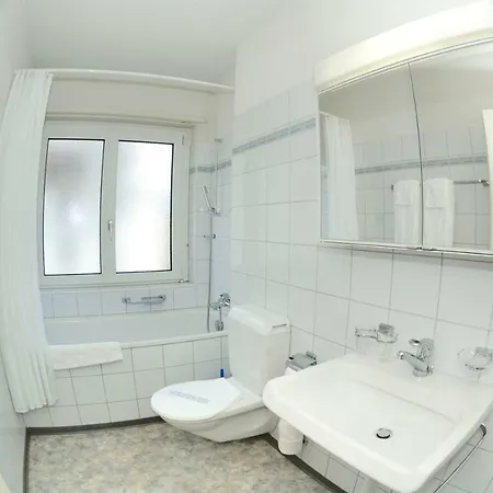 Pabs Residences - Seefeldstrasse 34 Zurych
