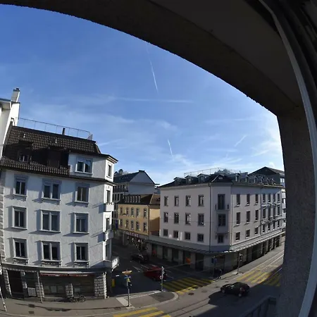 Pabs Residences - Seefeldstrasse 34