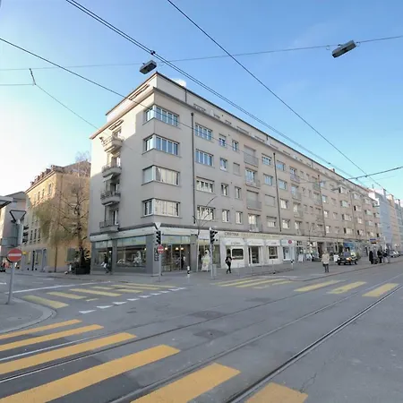 Apartament Pabs Residences - Seefeldstrasse 34 *