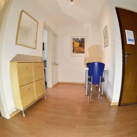 Apartament Pabs Residences - Seefeldstrasse 34 *