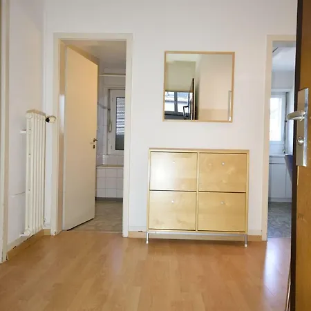 Pabs Residences - Seefeldstrasse 34 * Zurych